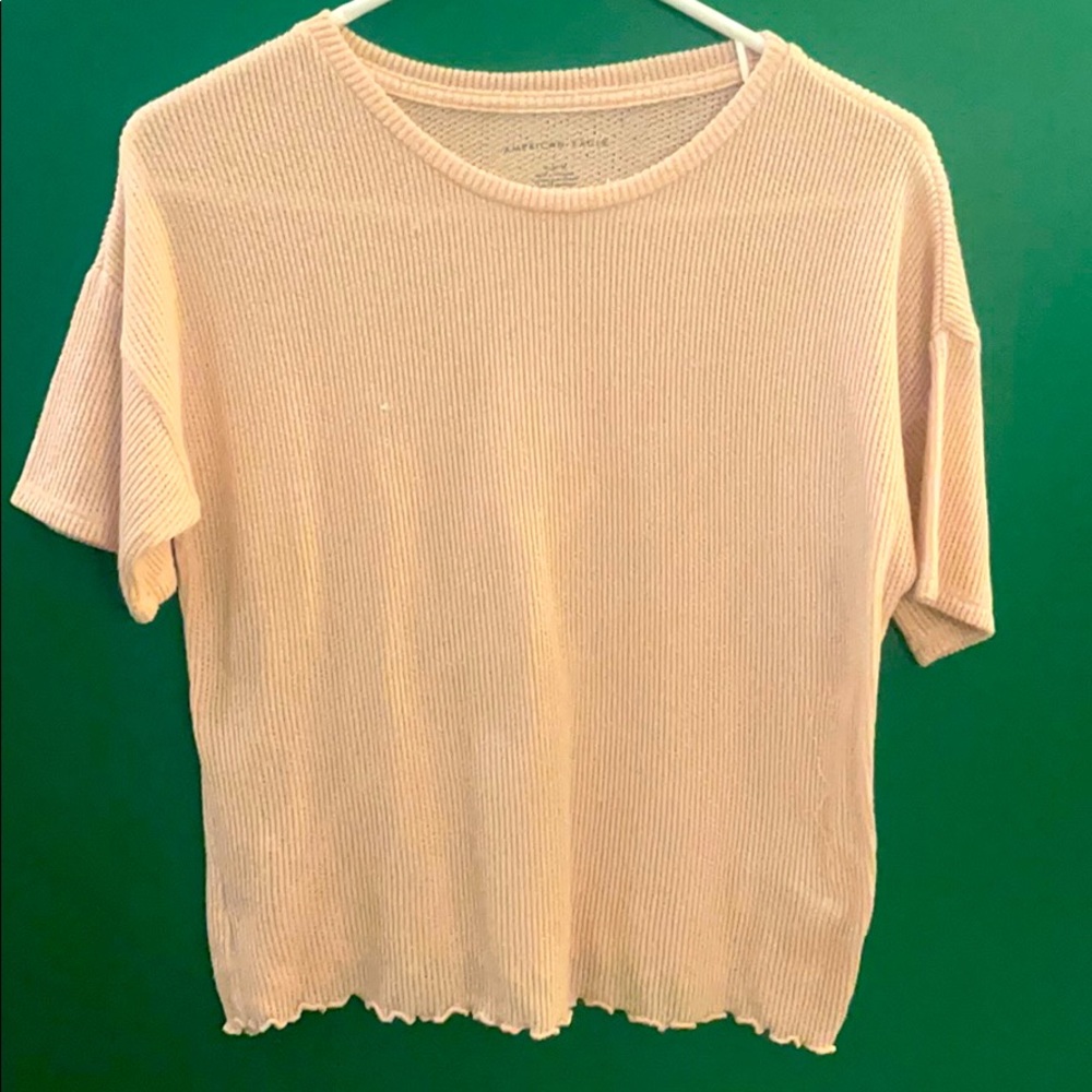 Cute pink t-shirt